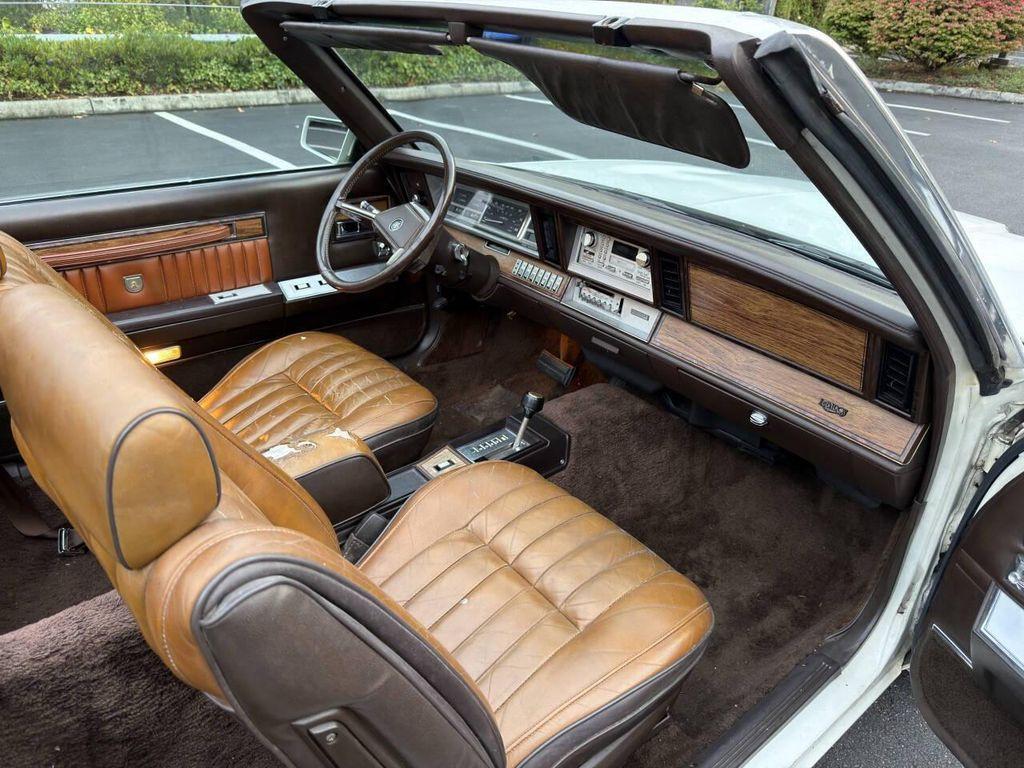 used 1983 Chrysler LeBaron car, priced at $6,998