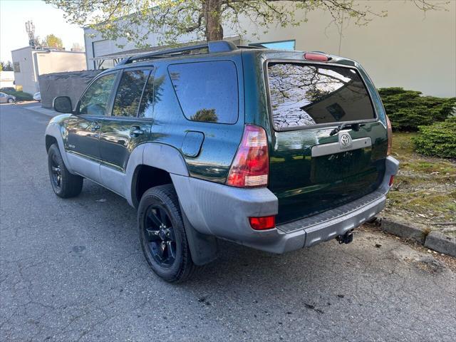 used 2003 Toyota 4Runner car, priced at $11,998