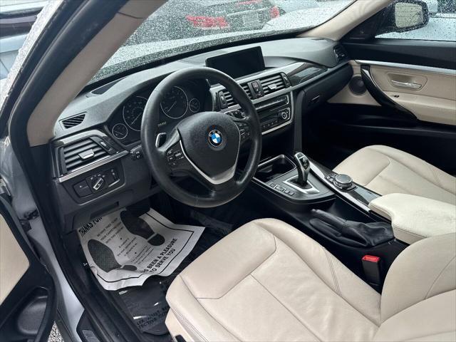 used 2015 BMW 335 Gran Turismo car, priced at $15,999