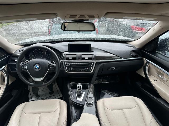 used 2015 BMW 335 Gran Turismo car, priced at $15,999