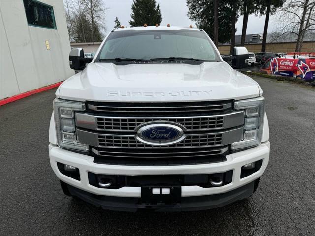 used 2017 Ford F-450 car, priced at $48,998