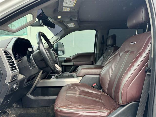 used 2017 Ford F-450 car, priced at $48,998