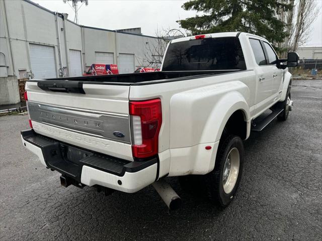used 2017 Ford F-450 car, priced at $48,998