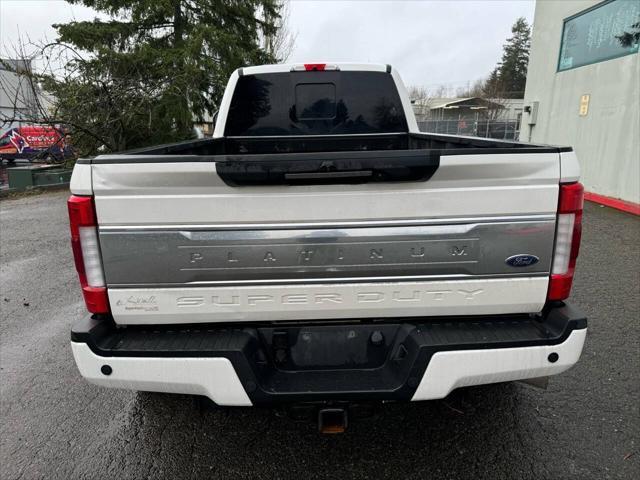 used 2017 Ford F-450 car, priced at $48,998