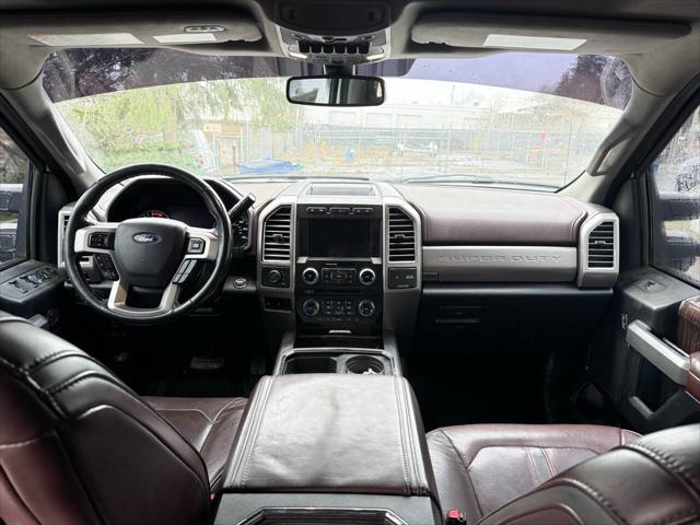 used 2017 Ford F-450 car, priced at $48,998