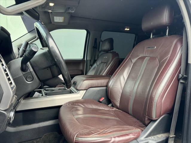 used 2017 Ford F-450 car, priced at $48,998