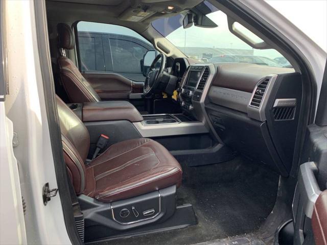 used 2017 Ford F-450 car, priced at $48,998