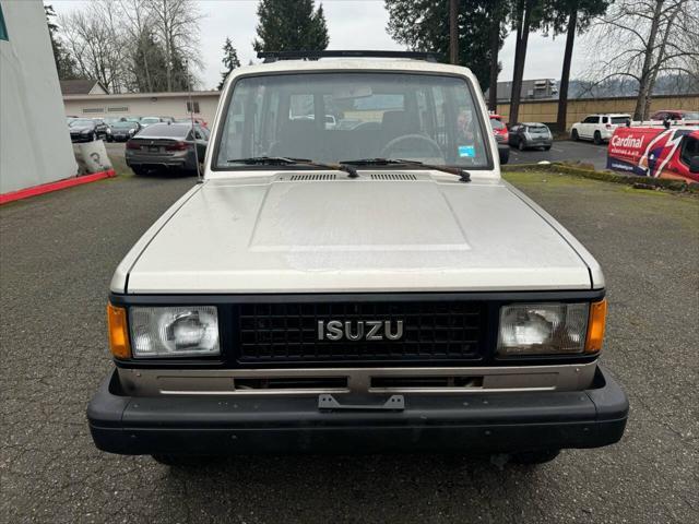 used 1991 Isuzu Trooper car, priced at $5,488