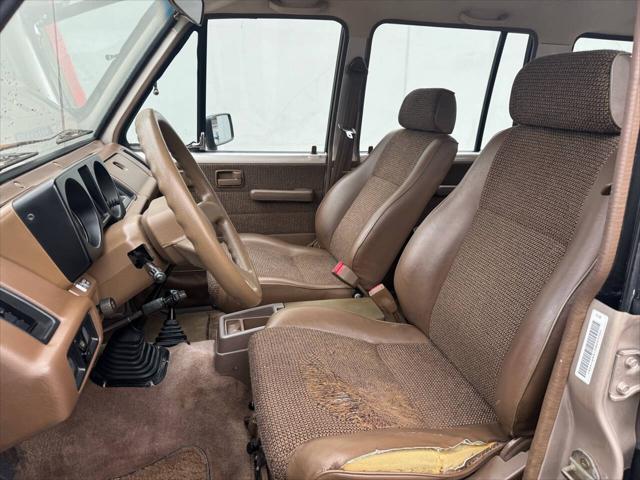 used 1991 Isuzu Trooper car, priced at $5,488