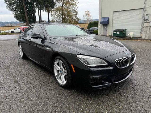 used 2016 BMW 640 car, priced at $16,764