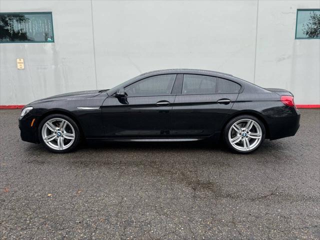 used 2016 BMW 640 car, priced at $16,488