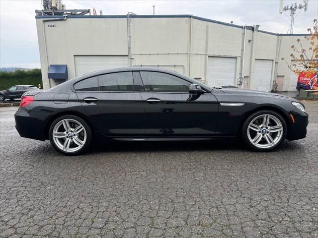 used 2016 BMW 640 car, priced at $16,488