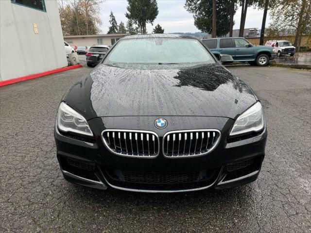 used 2016 BMW 640 car, priced at $16,764