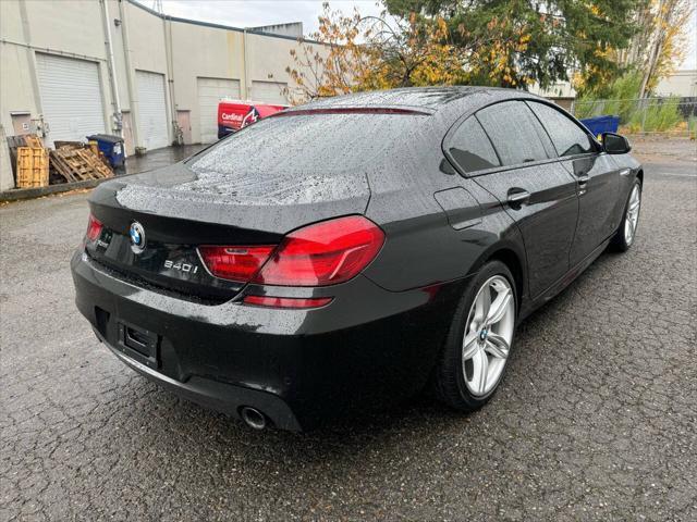 used 2016 BMW 640 car, priced at $16,764