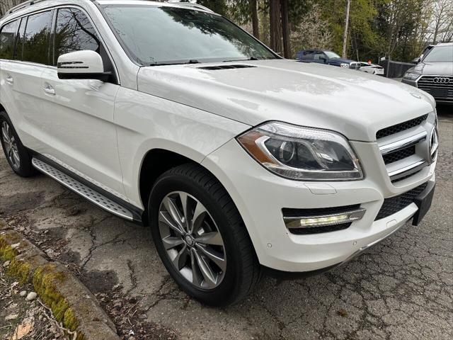 used 2014 Mercedes-Benz GL-Class car, priced at $12,888