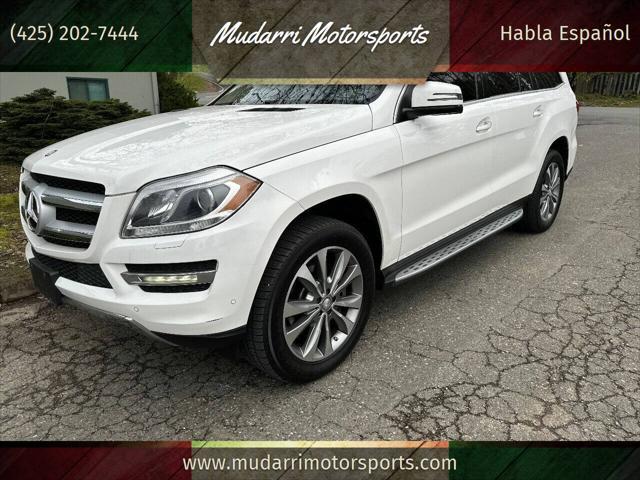 used 2014 Mercedes-Benz GL-Class car, priced at $11,488