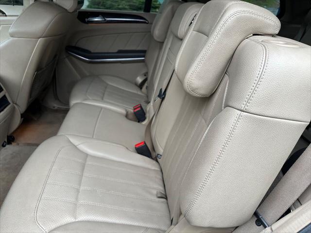 used 2014 Mercedes-Benz GL-Class car, priced at $12,888