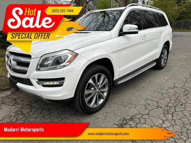 used 2014 Mercedes-Benz GL-Class car, priced at $11,488