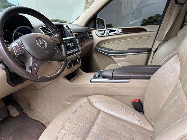 used 2014 Mercedes-Benz GL-Class car, priced at $11,488