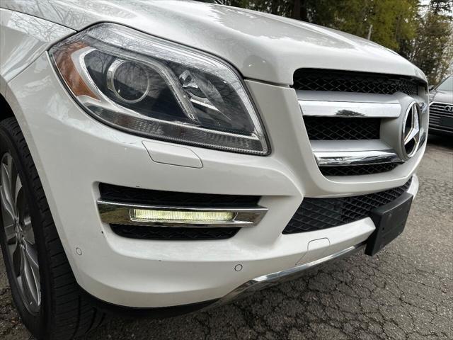 used 2014 Mercedes-Benz GL-Class car, priced at $12,888