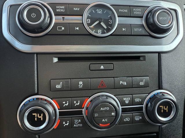 used 2015 Land Rover LR4 car, priced at $10,998