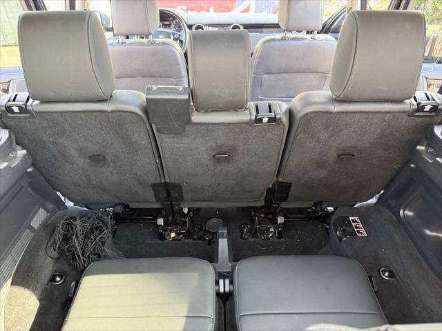 used 2015 Land Rover LR4 car, priced at $10,998