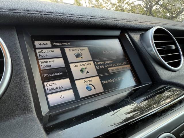 used 2015 Land Rover LR4 car, priced at $10,998