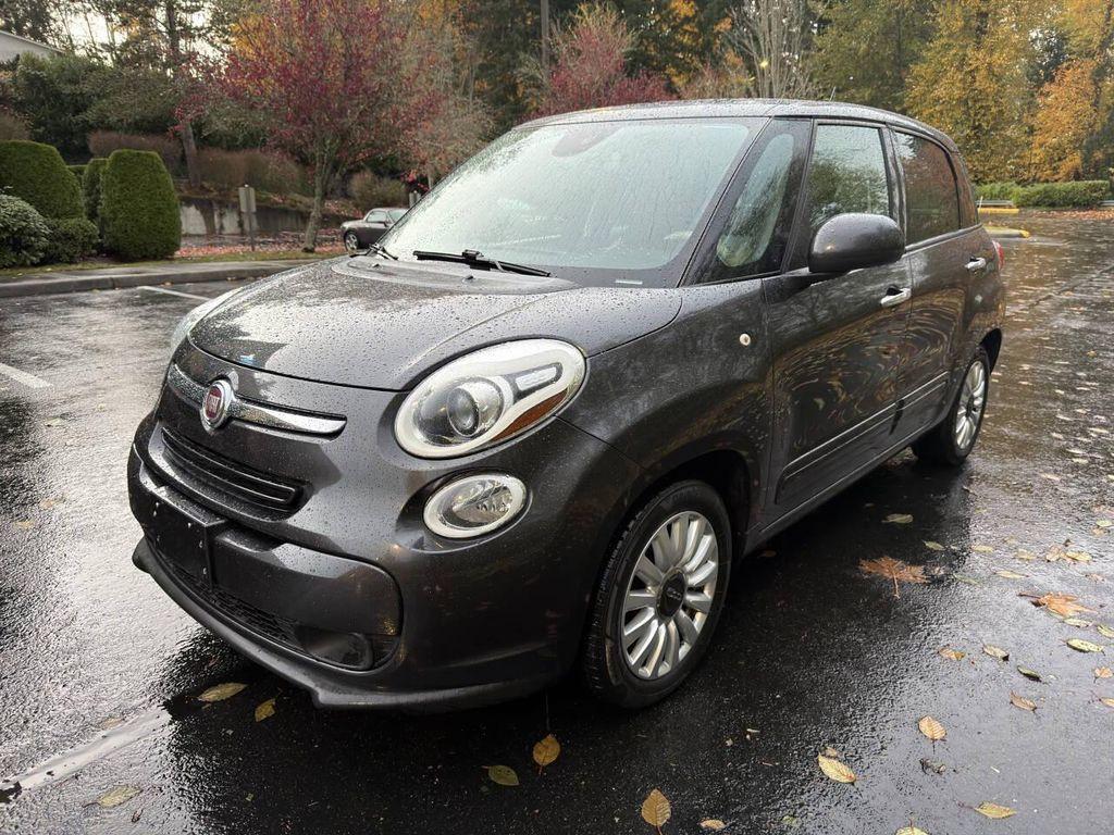used 2014 FIAT 500L car, priced at $4,998
