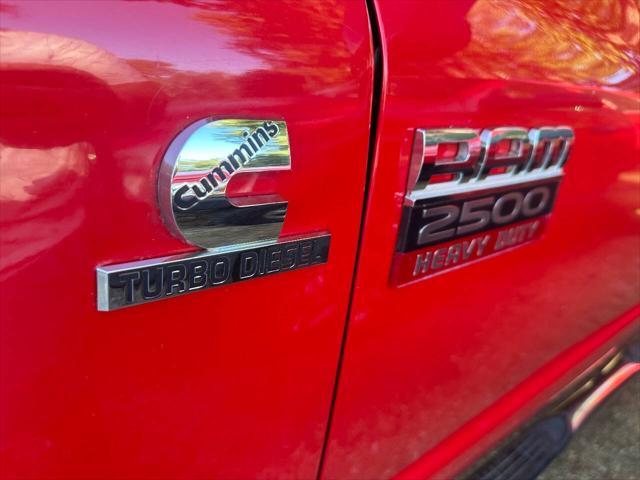 used 2009 Dodge Ram 2500 car, priced at $20,998