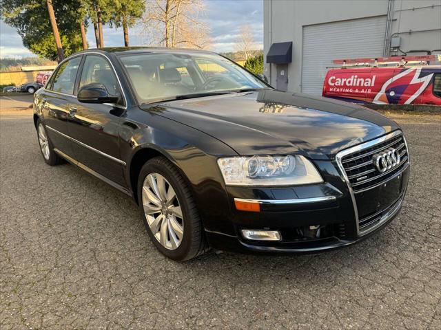 used 2008 Audi A8 car, priced at $8,488