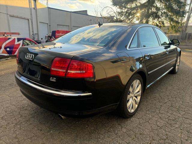 used 2008 Audi A8 car, priced at $9,998