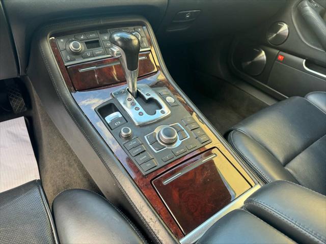 used 2008 Audi A8 car, priced at $9,998