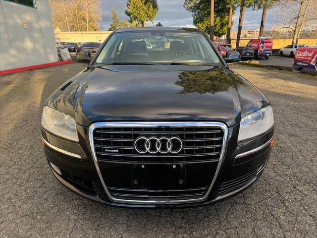 used 2008 Audi A8 car, priced at $8,488