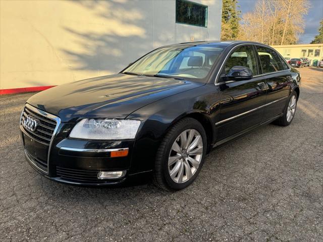 used 2008 Audi A8 car, priced at $8,488