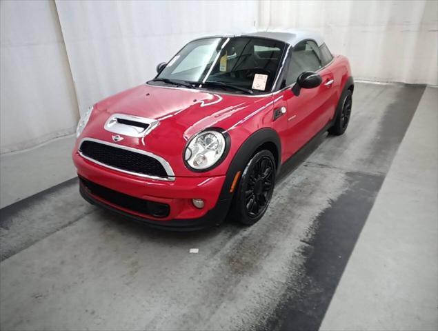 used 2012 MINI Cooper S car, priced at $7,488