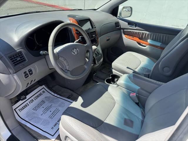 used 2010 Toyota Sienna car, priced at $7,998