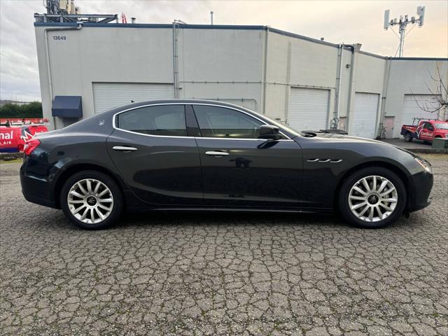 used 2014 Maserati Ghibli car, priced at $12,998