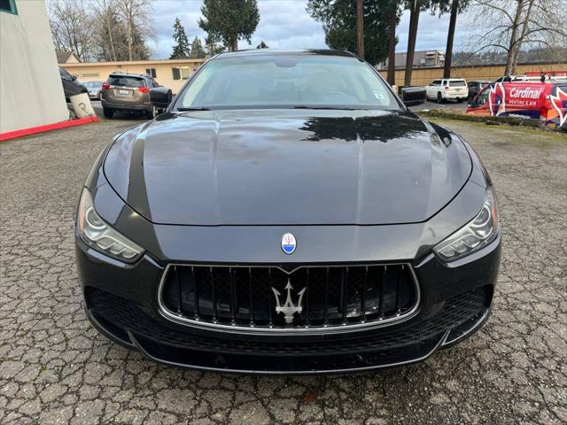 used 2014 Maserati Ghibli car, priced at $12,998