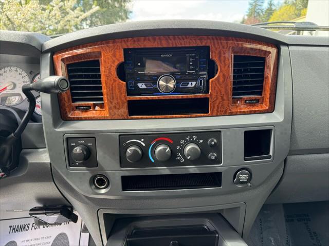 used 2006 Dodge Ram 3500 car, priced at $17,488