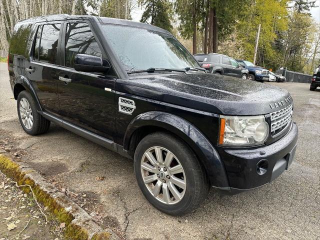used 2012 Land Rover LR4 car, priced at $12,488