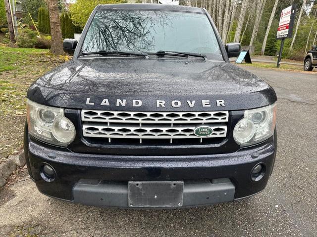 used 2012 Land Rover LR4 car, priced at $12,488