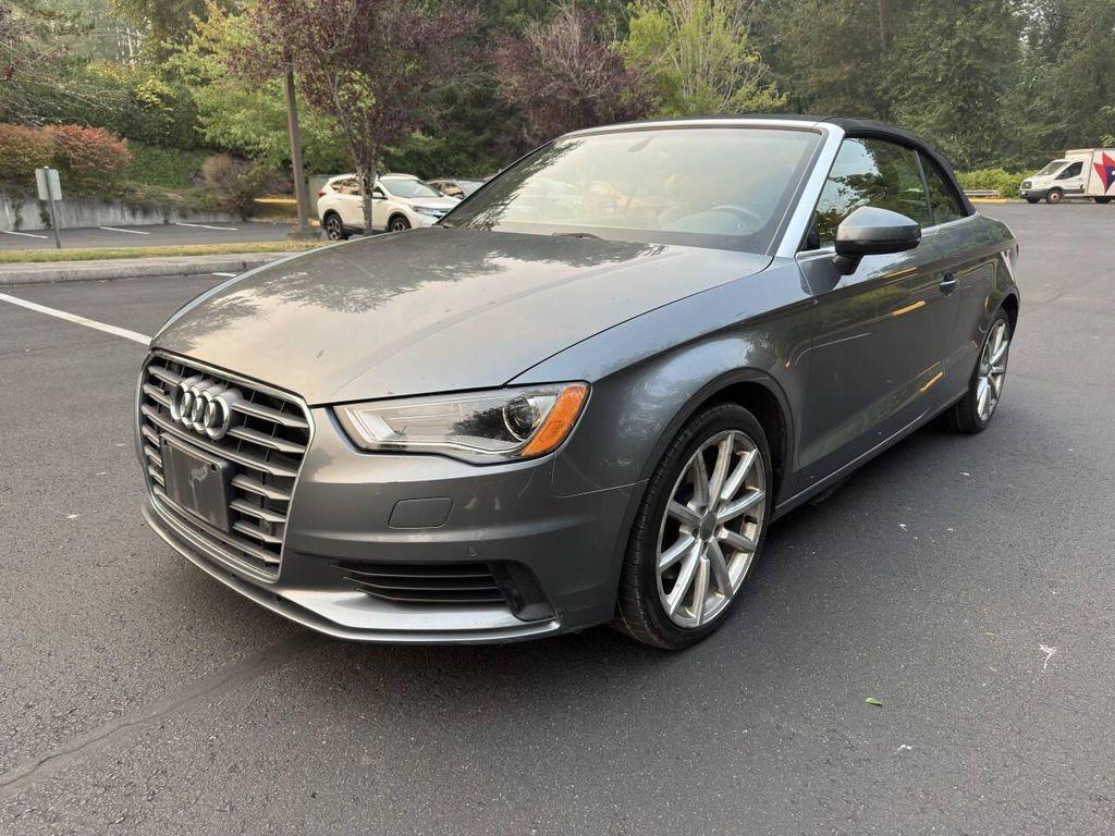 used 2015 Audi A3 car, priced at $13,998