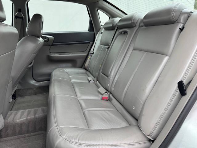 used 2005 Chevrolet Impala car, priced at $4,998
