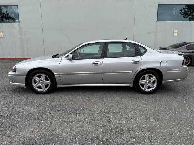 used 2005 Chevrolet Impala car, priced at $4,998
