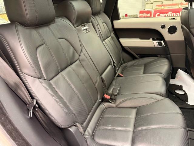 used 2015 Land Rover Range Rover Sport car, priced at $14,888