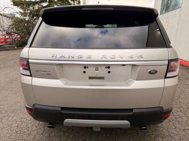 used 2015 Land Rover Range Rover Sport car, priced at $14,888