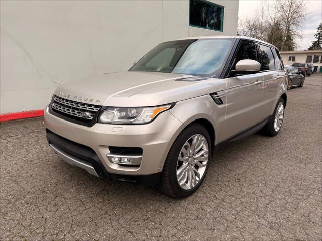 used 2015 Land Rover Range Rover Sport car, priced at $14,888