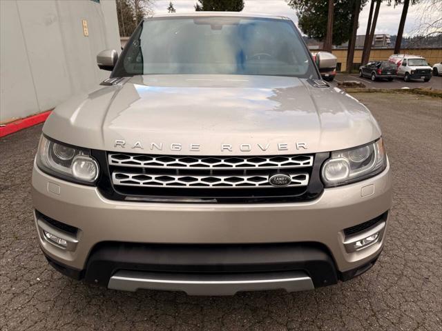 used 2015 Land Rover Range Rover Sport car, priced at $14,888