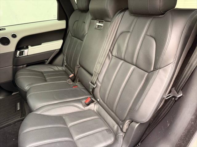 used 2015 Land Rover Range Rover Sport car, priced at $14,888