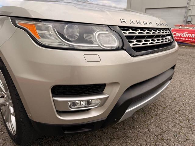 used 2015 Land Rover Range Rover Sport car, priced at $14,888